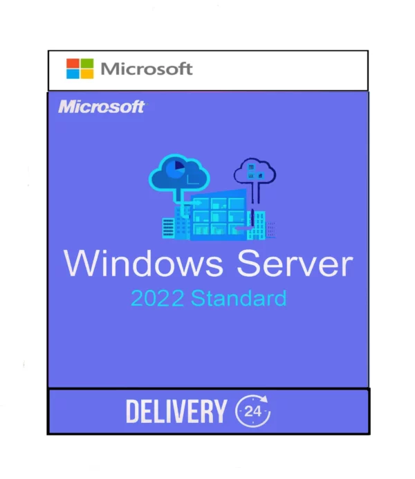 Ключ активации Windows Server 2022